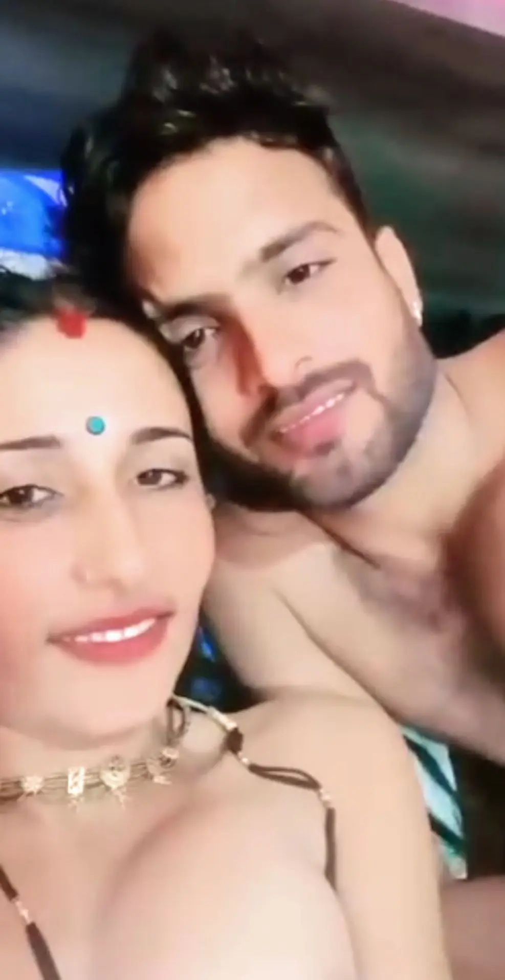 Featured image for Hot Bengali Bhabhi Naked and Fucked Hard by Husband Full Video