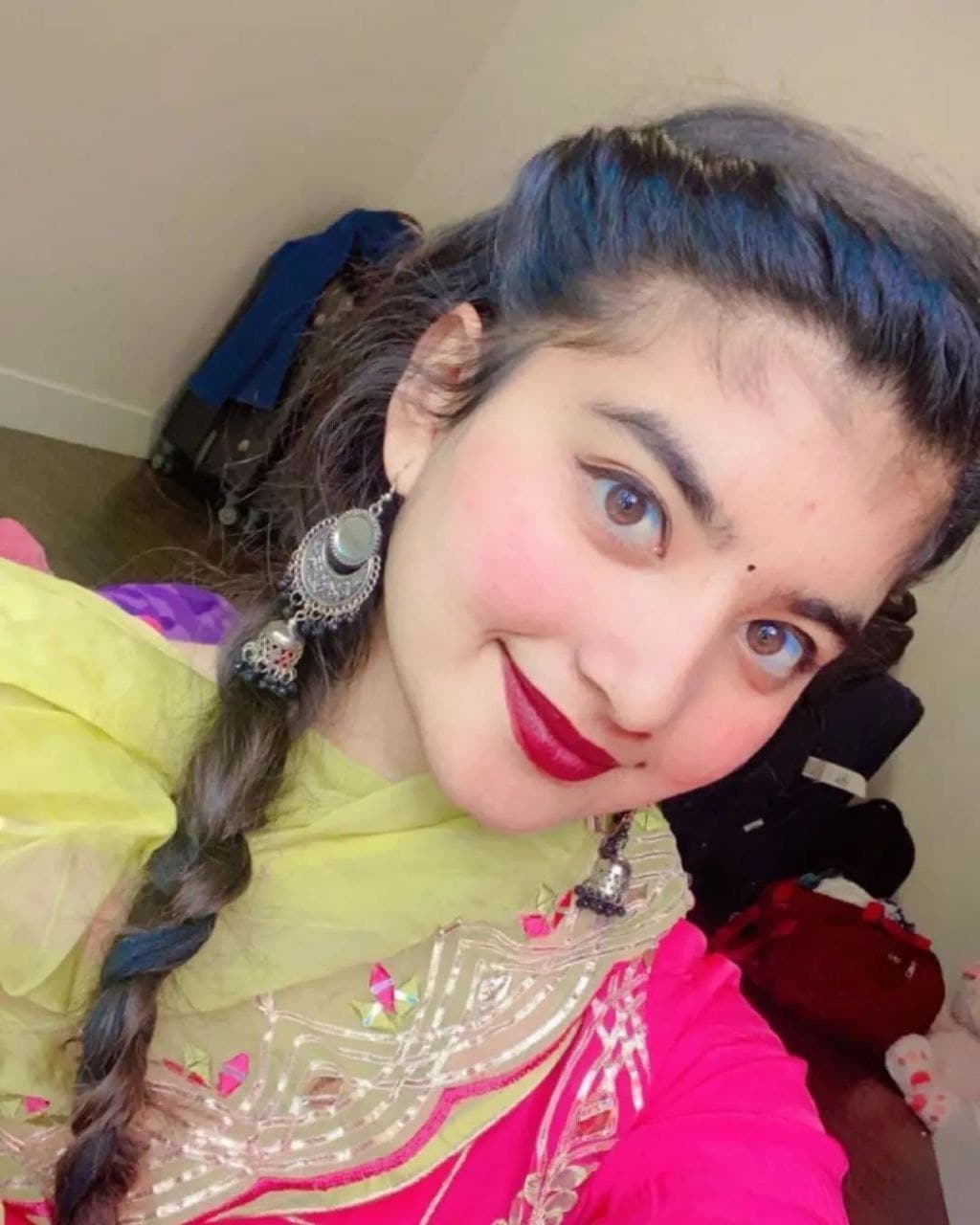 Featured image for Beautiful Punjabi Girl Gets Hard Doggy Style Fuck At Home