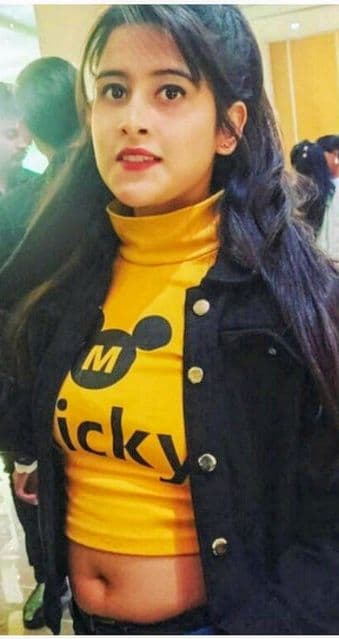 Featured image for Sanjana Chetri Live Nude Strip Show for Her Horny Fans