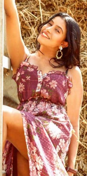 Featured image for Insta Girl Maushami Uddeshi Premium Topless Show Boobs Exposed