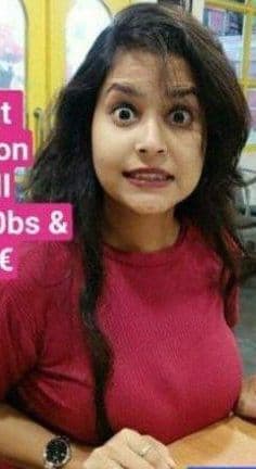 Featured image for Desi Girlfriend Exposes Her Big Boobs on Video Call for Boyfriend